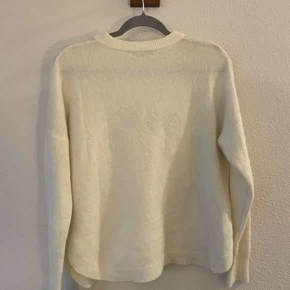 Madewell Peace to All Sweater | Size Small - Picture 5 of 5